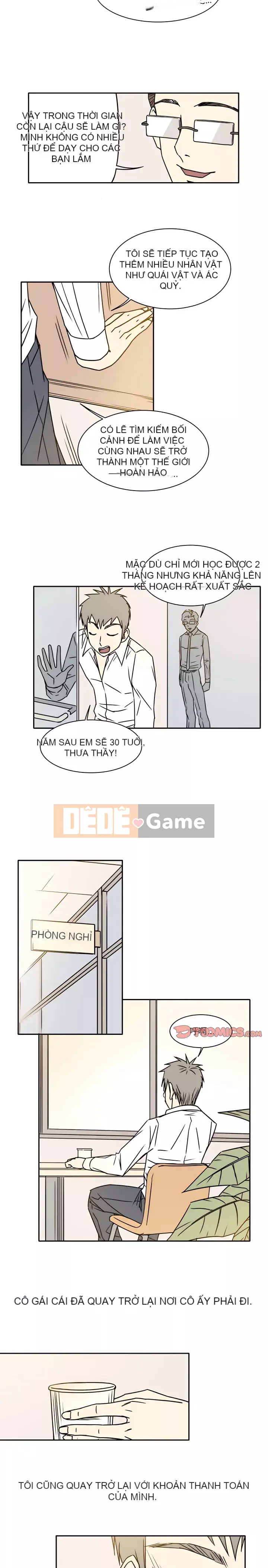 Năm nay 29 tuổi Chương 10-11