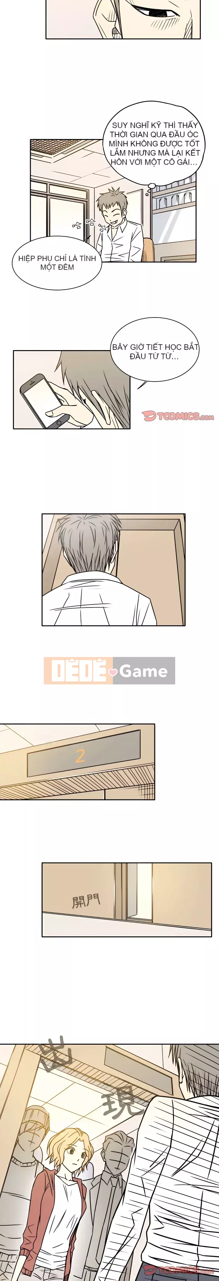 Năm nay 29 tuổi Chương 10-11