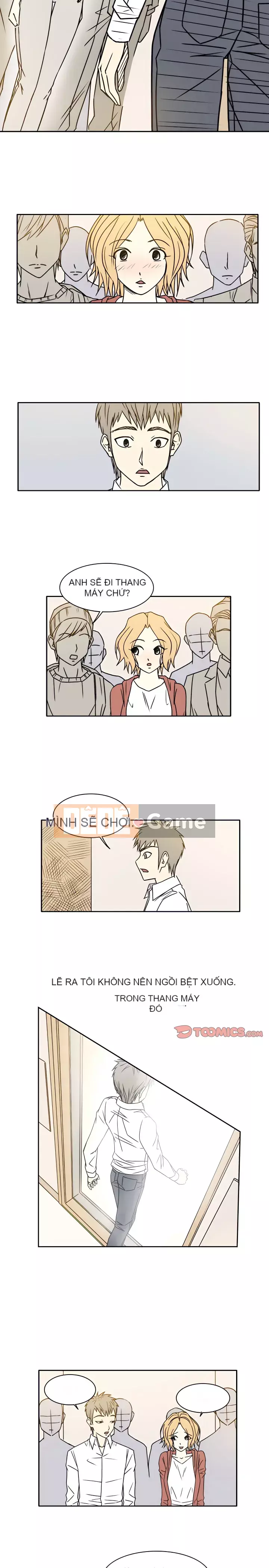 Năm nay 29 tuổi Chương 10-11