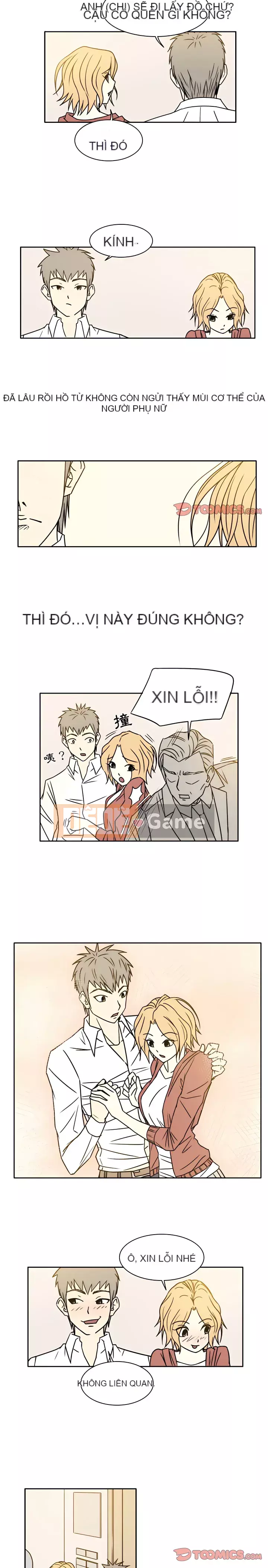 Năm nay 29 tuổi Chương 10-11