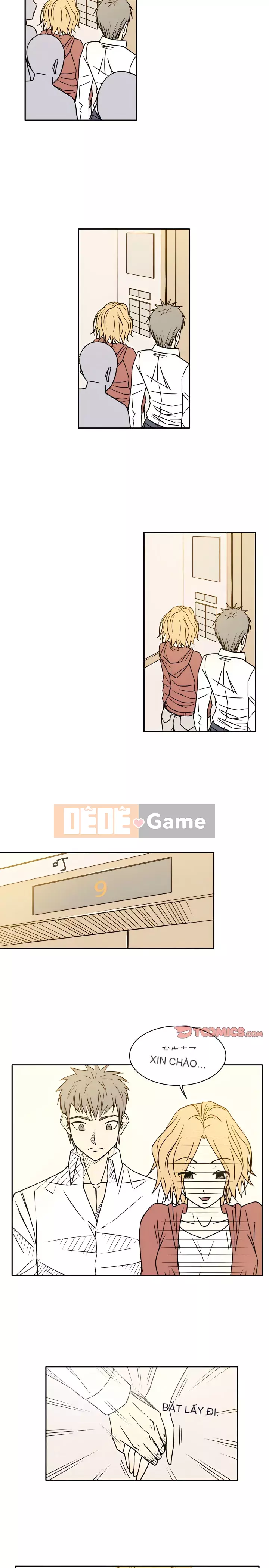 Năm nay 29 tuổi Chương 10-11