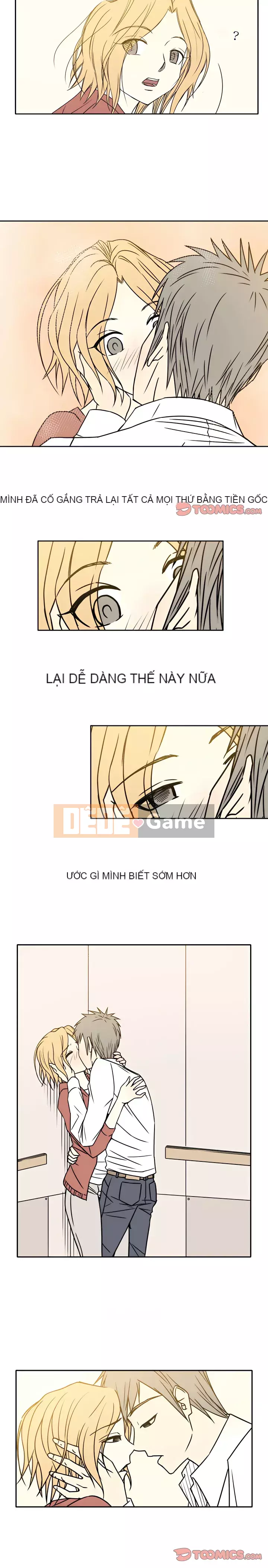 Năm nay 29 tuổi Chương 10-11