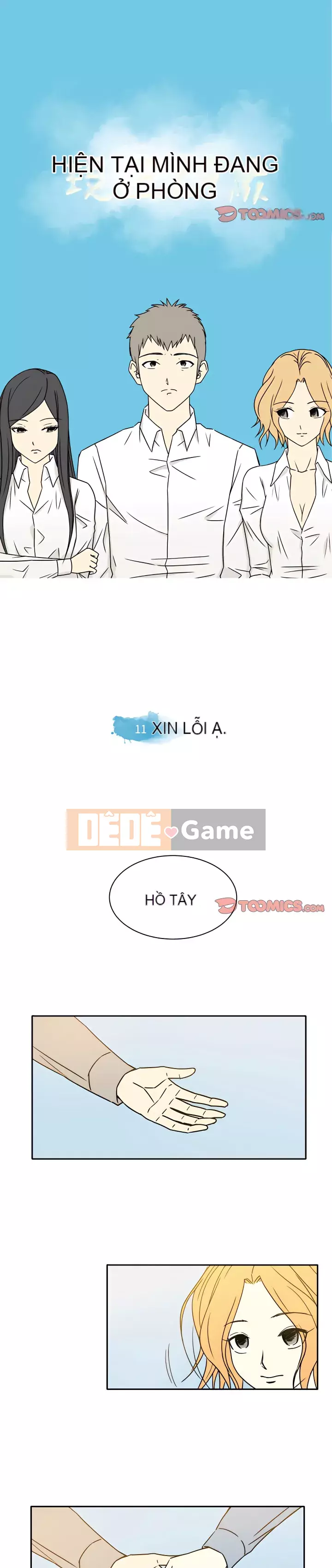 Năm nay 29 tuổi Chương 10-11