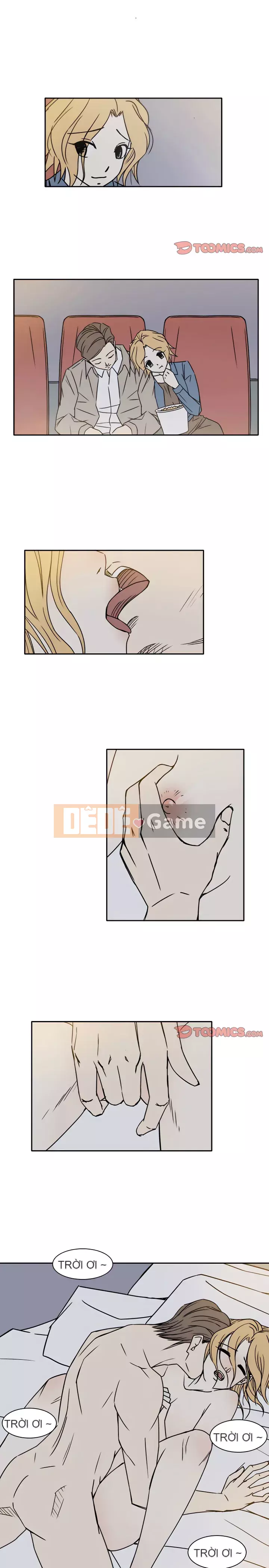 Năm nay 29 tuổi Chương 10-11