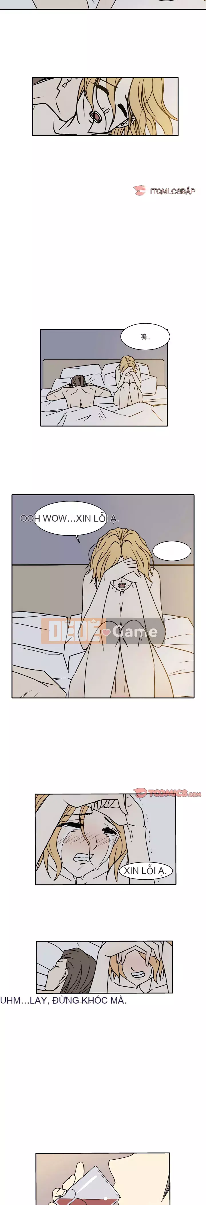 Năm nay 29 tuổi Chương 10-11