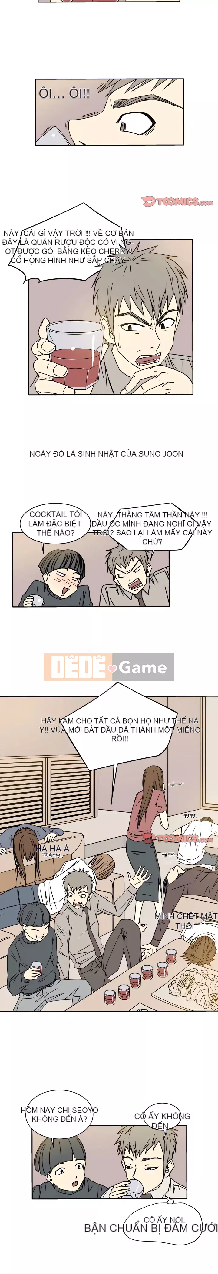 Năm nay 29 tuổi Chương 10-11