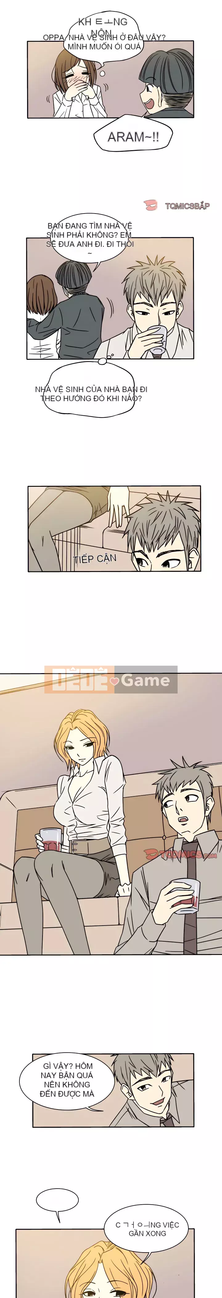 Năm nay 29 tuổi Chương 10-11