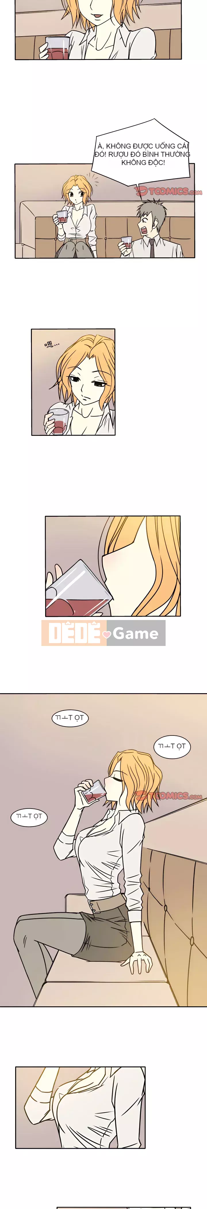 Năm nay 29 tuổi Chương 10-11