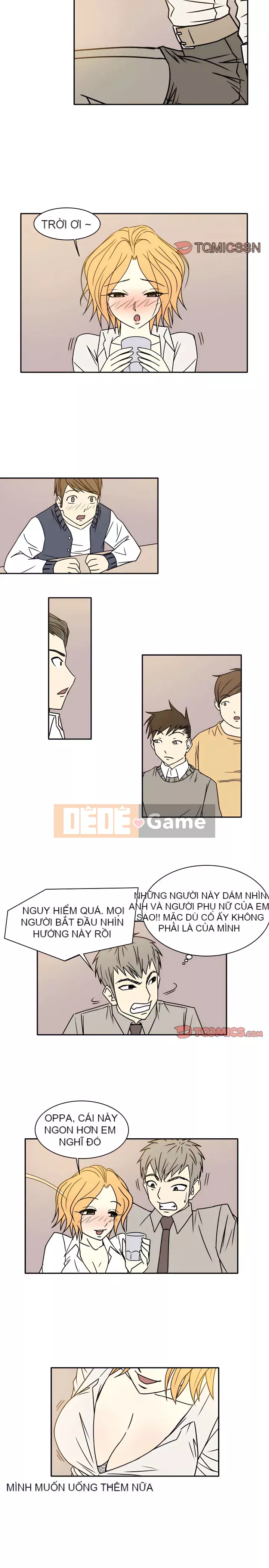 Năm nay 29 tuổi Chương 10-11