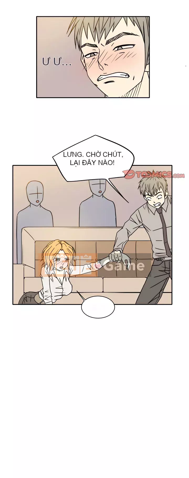 Năm nay 29 tuổi Chương 10-11