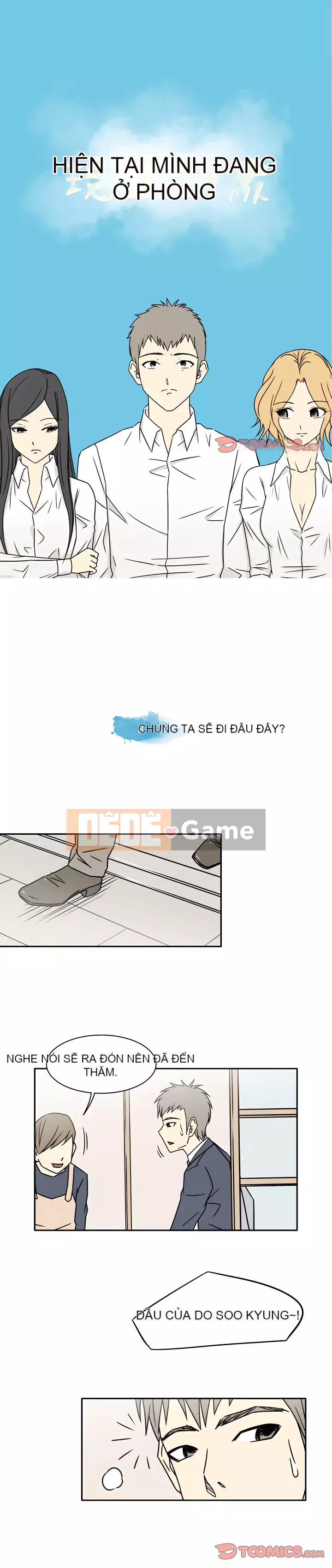Năm nay 29 tuổi Chương 8-9