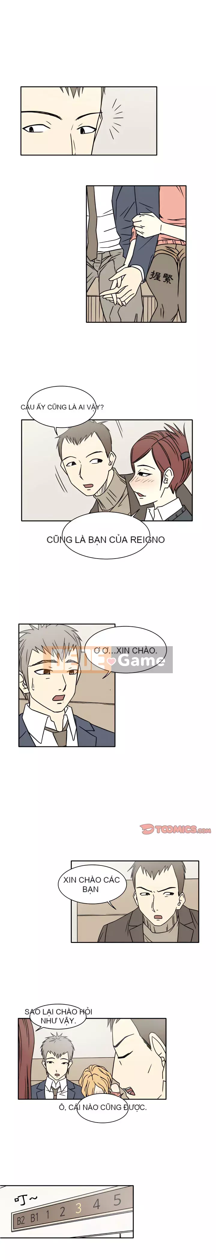 Năm nay 29 tuổi Chương 8-9