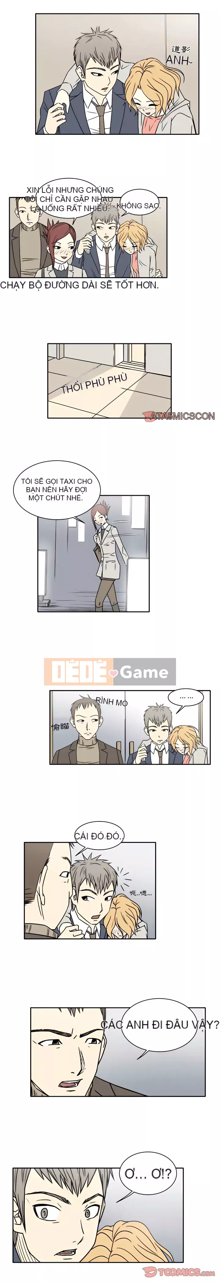 Năm nay 29 tuổi Chương 8-9