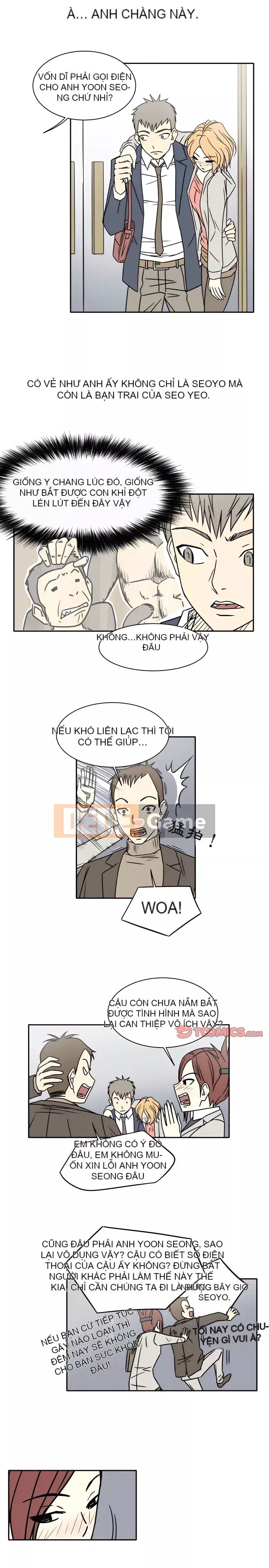 Năm nay 29 tuổi Chương 8-9