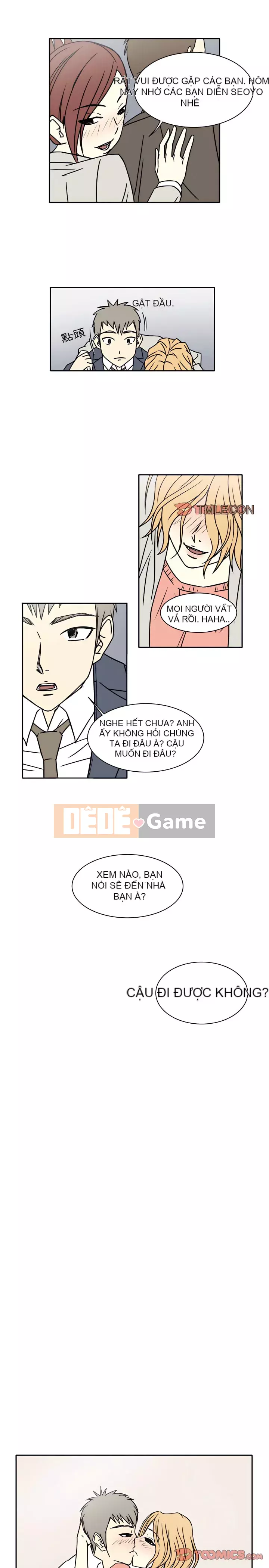 Năm nay 29 tuổi Chương 8-9