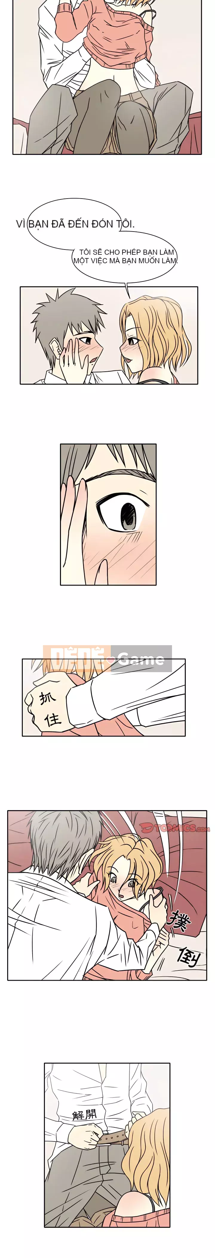 Năm nay 29 tuổi Chương 8-9