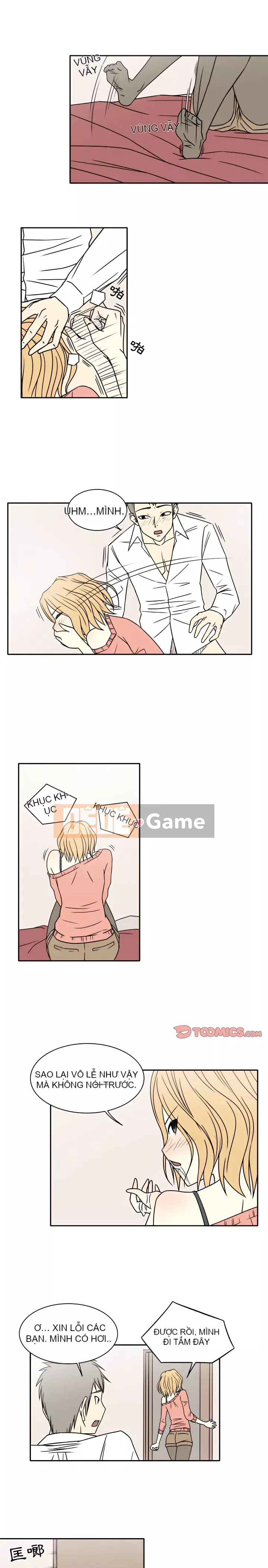 Năm nay 29 tuổi Chương 8-9