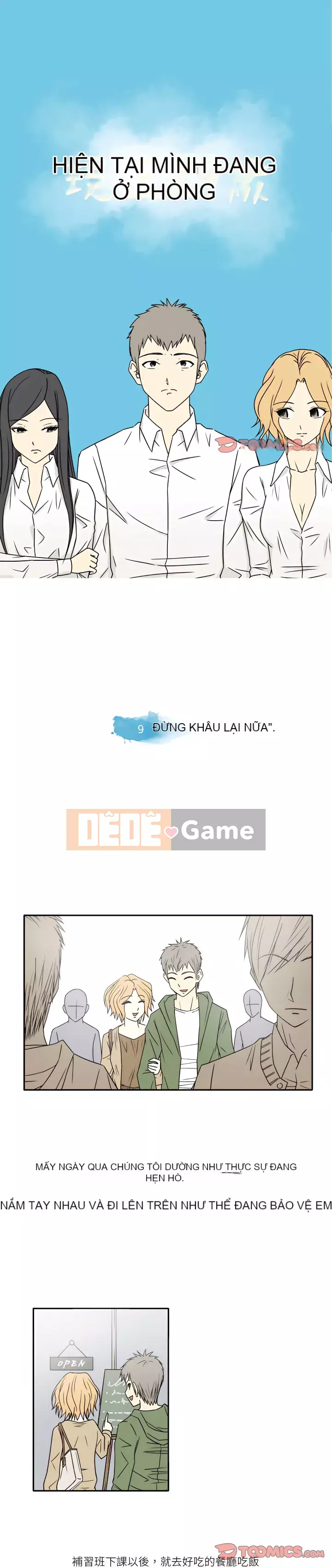 Năm nay 29 tuổi Chương 8-9