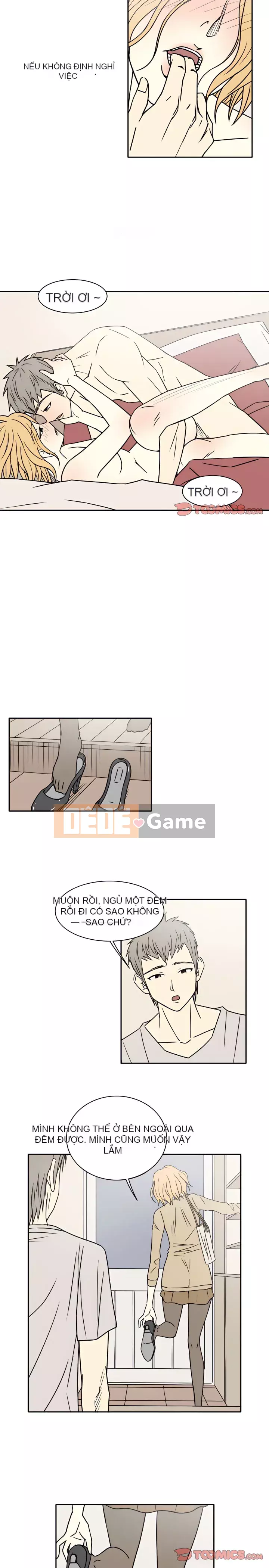 Năm nay 29 tuổi Chương 8-9