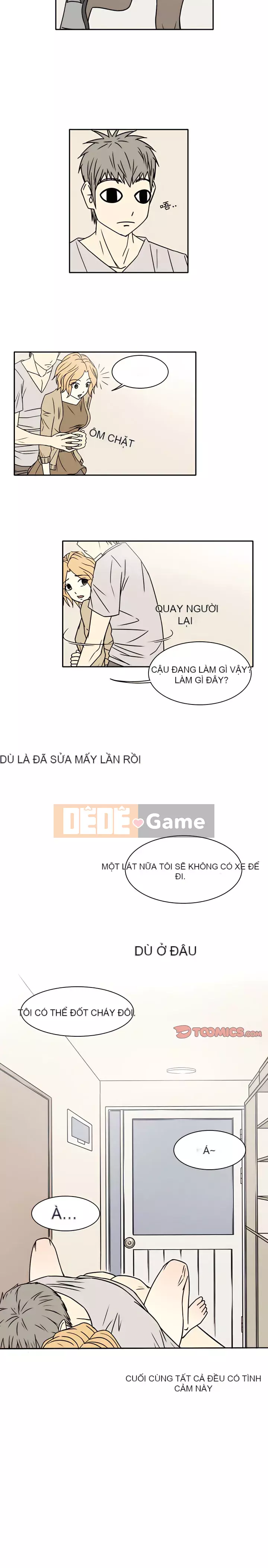 Năm nay 29 tuổi Chương 8-9