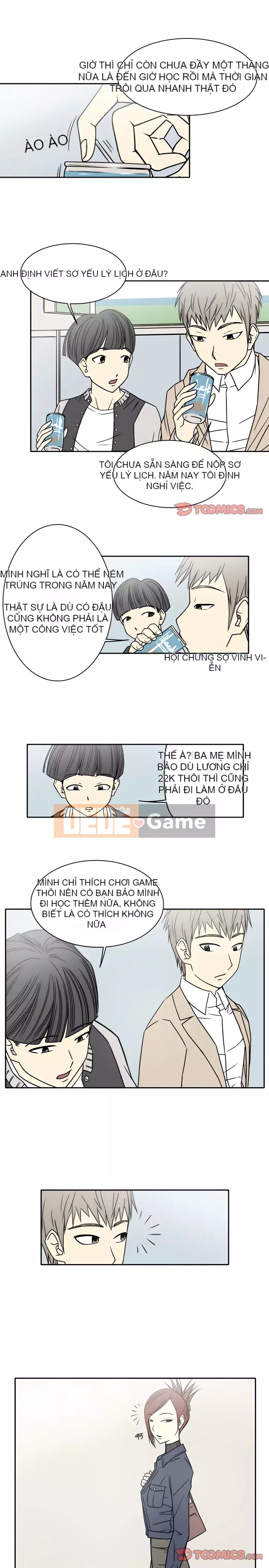 Năm nay 29 tuổi Chương 8-9