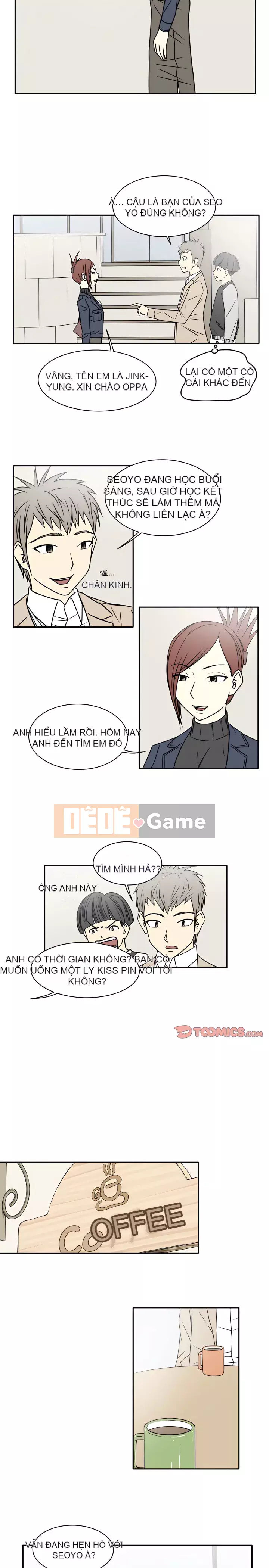 Năm nay 29 tuổi Chương 8-9