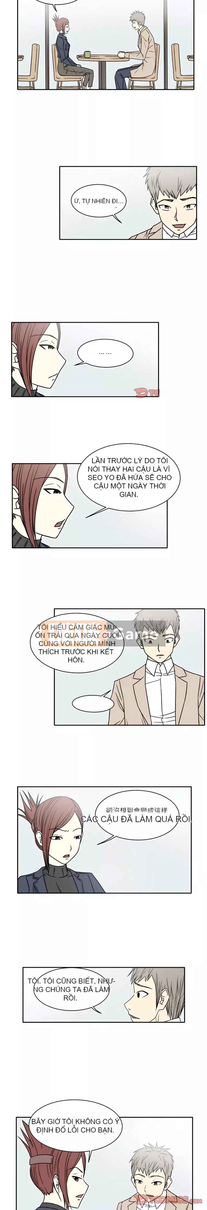 Năm nay 29 tuổi Chương 8-9