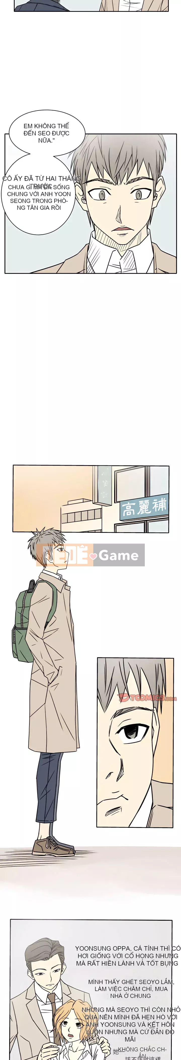 Năm nay 29 tuổi Chương 8-9