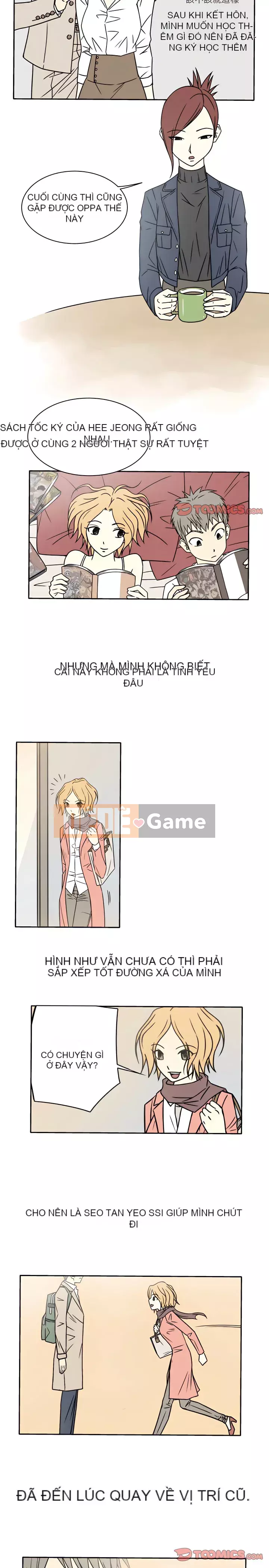 Năm nay 29 tuổi Chương 8-9