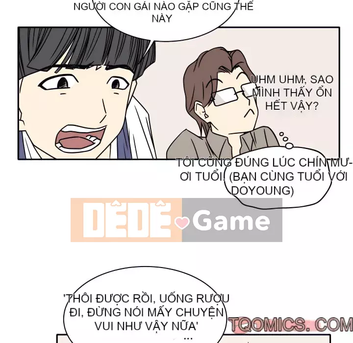 Năm nay 29 tuổi Chương 6-7