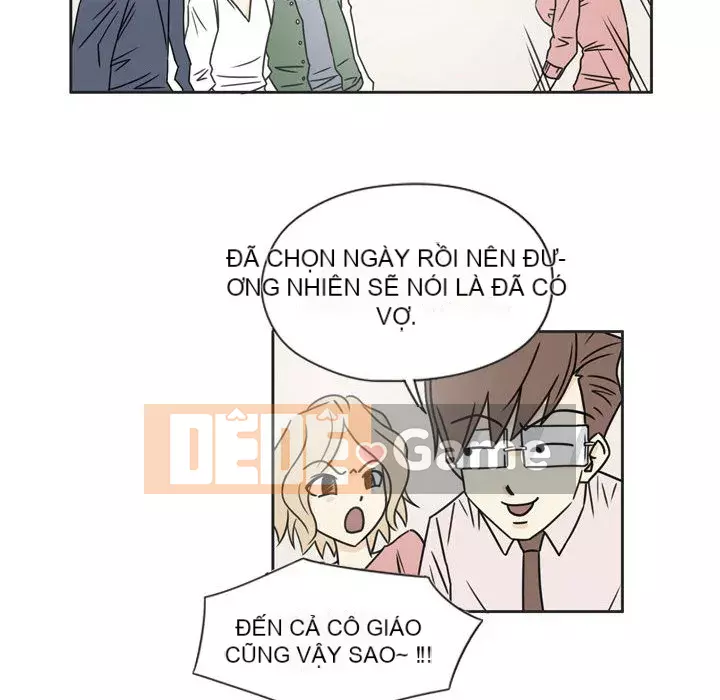 Năm nay 29 tuổi Chương 1-3