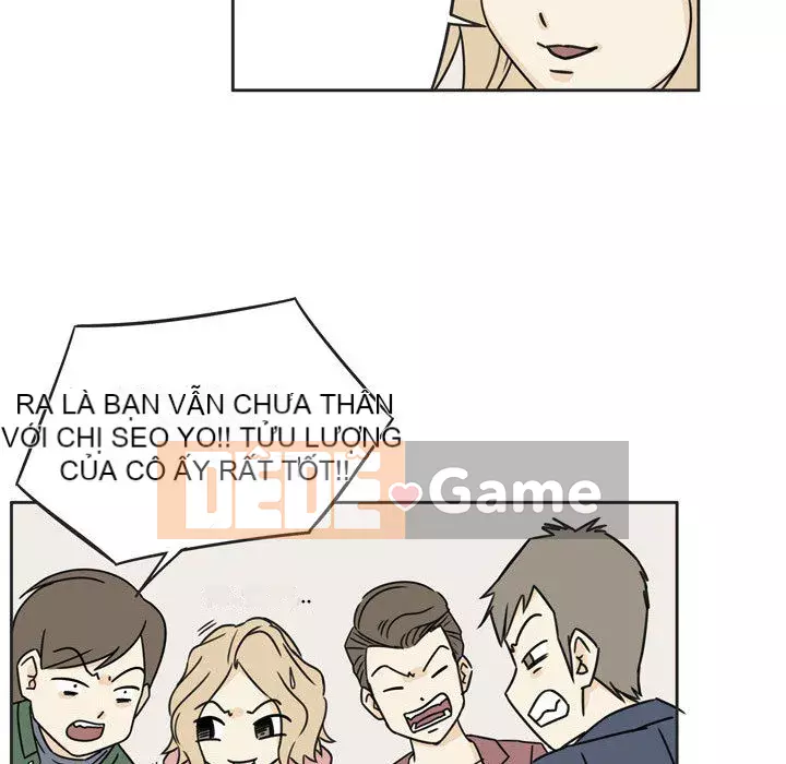 Năm nay 29 tuổi Chương 1-3