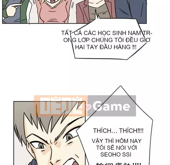 Năm nay 29 tuổi Chương 1-3