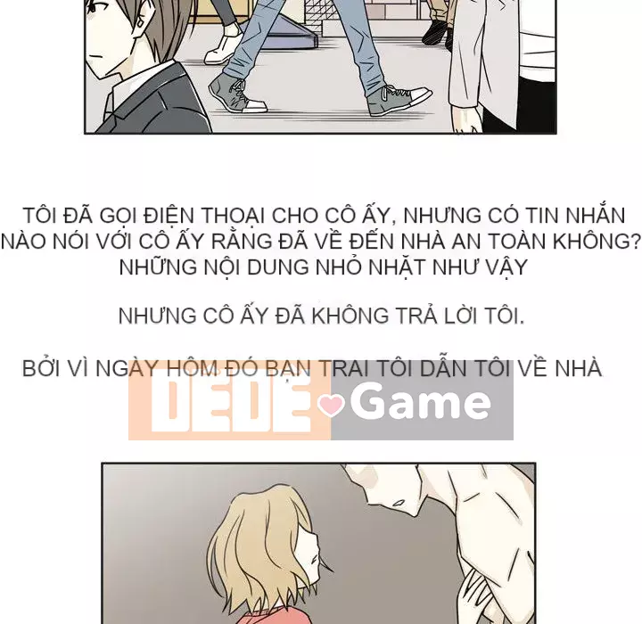 Năm nay 29 tuổi Chương 1-3