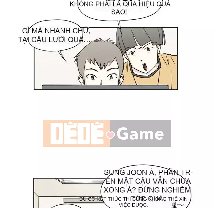 Năm nay 29 tuổi Chương 1-3