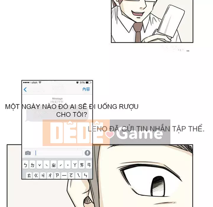 Năm nay 29 tuổi Chương 1-3