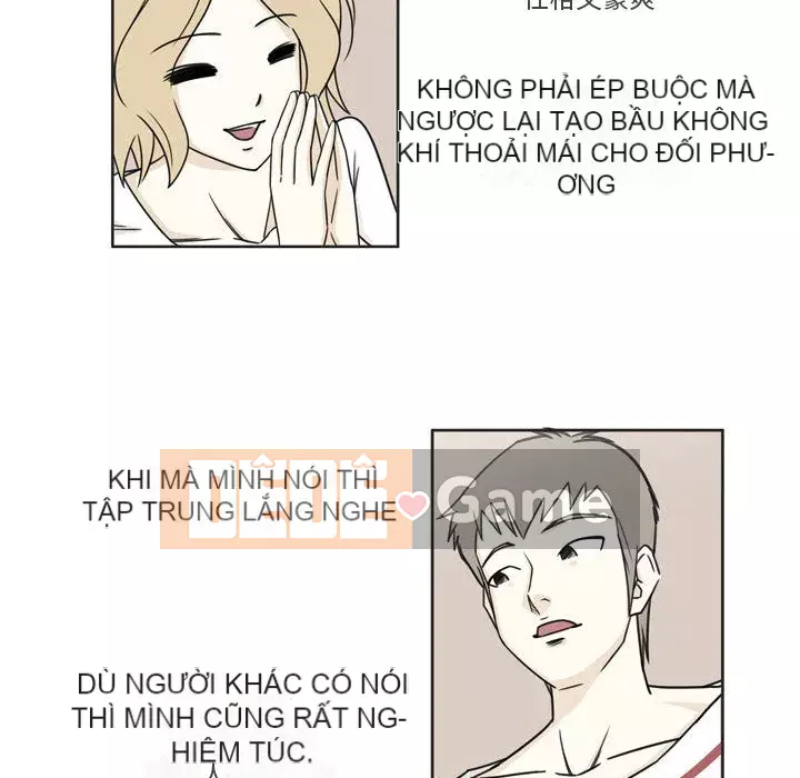 Năm nay 29 tuổi Chương 1-3