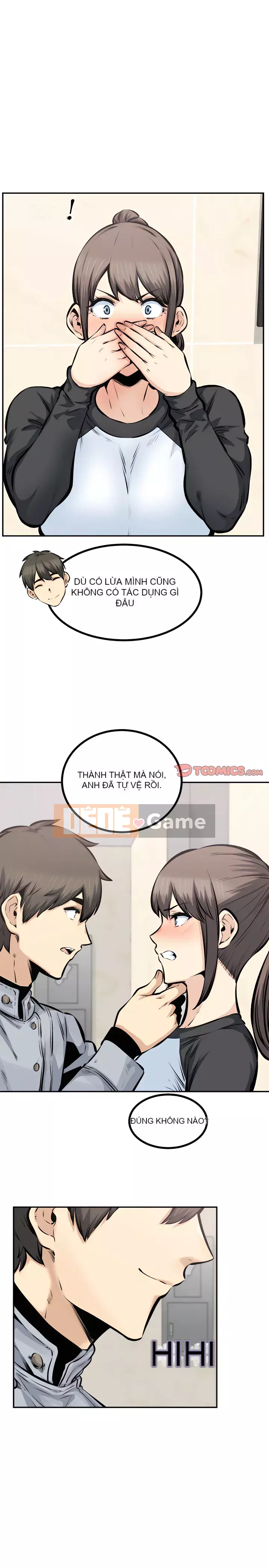 Bắt nạt bạn cùng phòng Đừng đi qua Chương 115-116