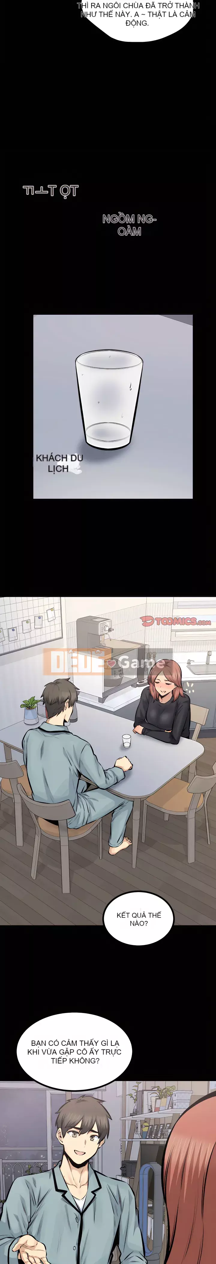 Bắt nạt bạn cùng phòng Đừng đi qua Chương 115-116