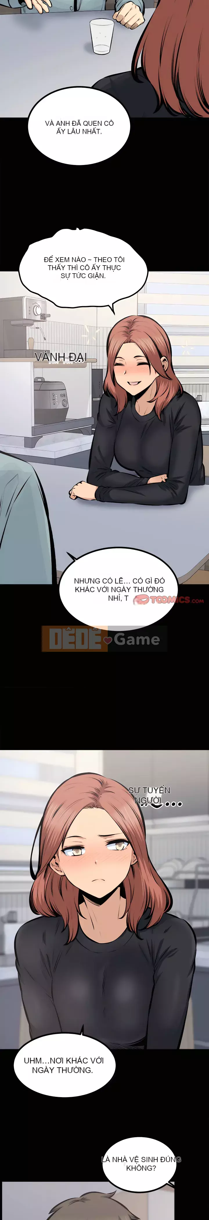 Bắt nạt bạn cùng phòng Đừng đi qua Chương 115-116