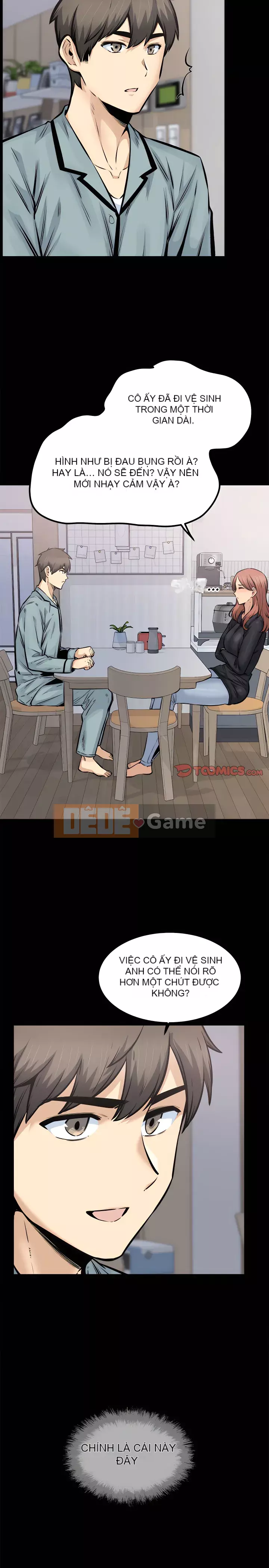 Bắt nạt bạn cùng phòng Đừng đi qua Chương 115-116