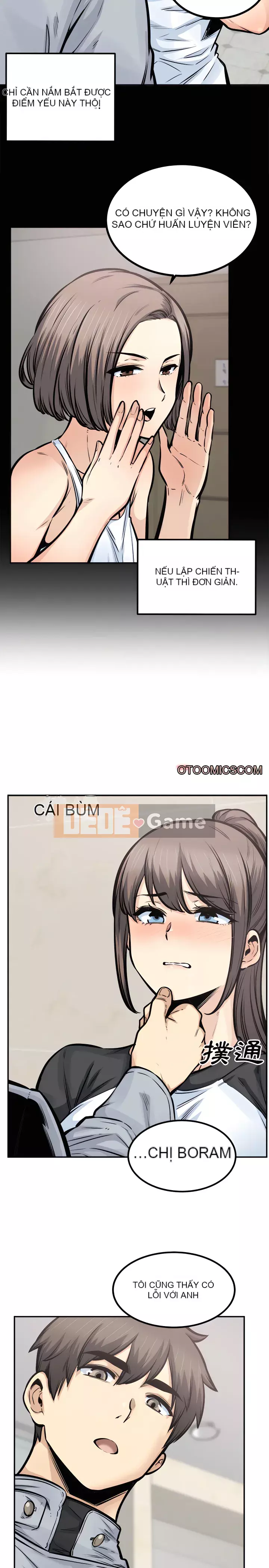 Bắt nạt bạn cùng phòng Đừng đi qua Chương 115-116