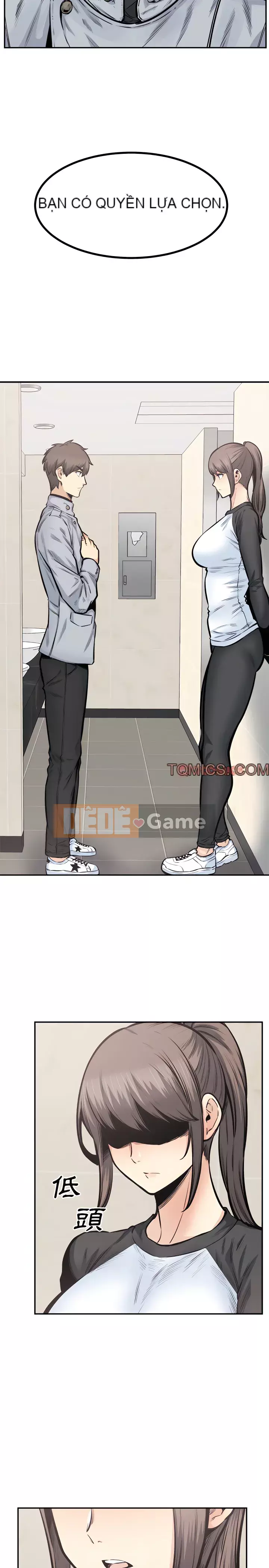Bắt nạt bạn cùng phòng Đừng đi qua Chương 115-116