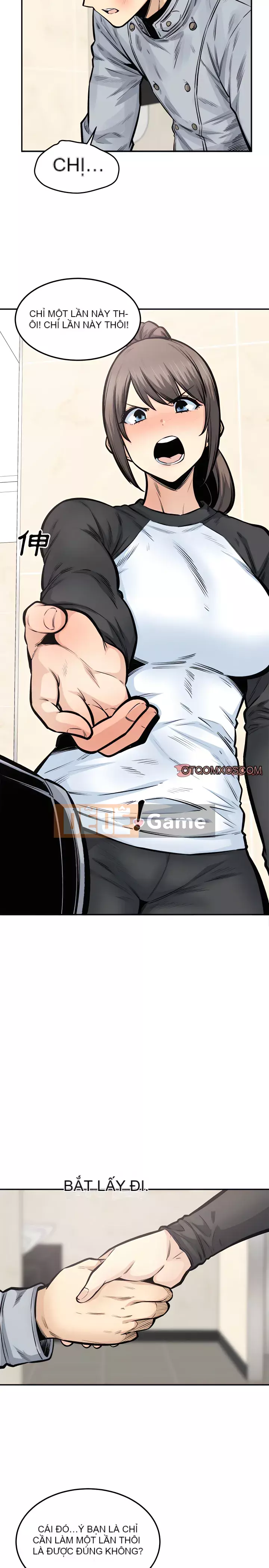 Bắt nạt bạn cùng phòng Đừng đi qua Chương 115-116