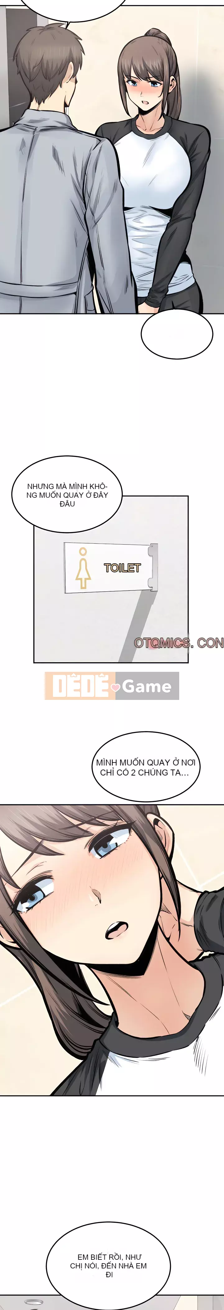 Bắt nạt bạn cùng phòng Đừng đi qua Chương 115-116