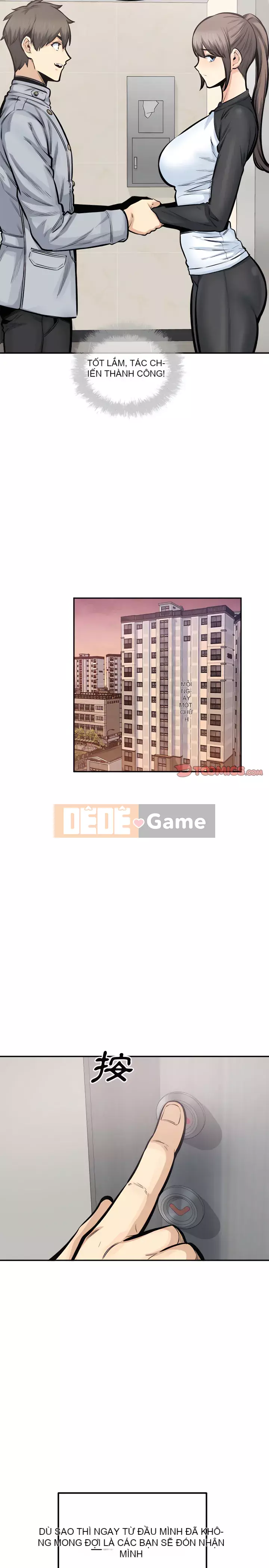 Bắt nạt bạn cùng phòng Đừng đi qua Chương 115-116