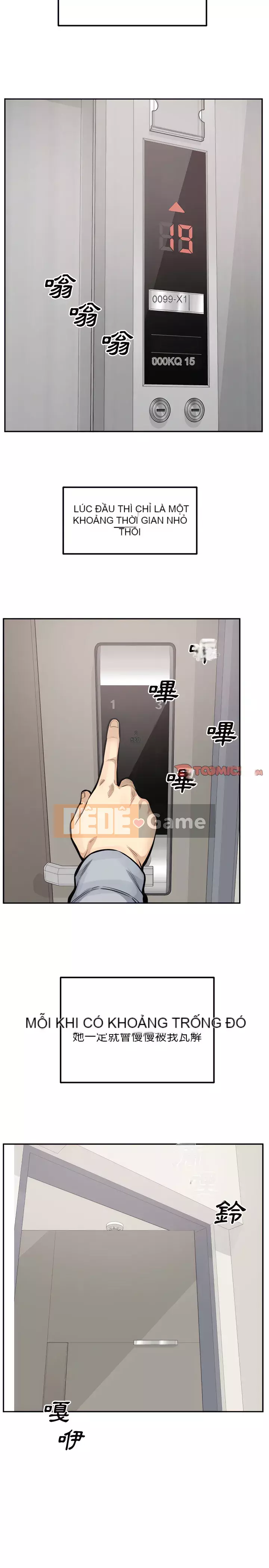 Bắt nạt bạn cùng phòng Đừng đi qua Chương 115-116