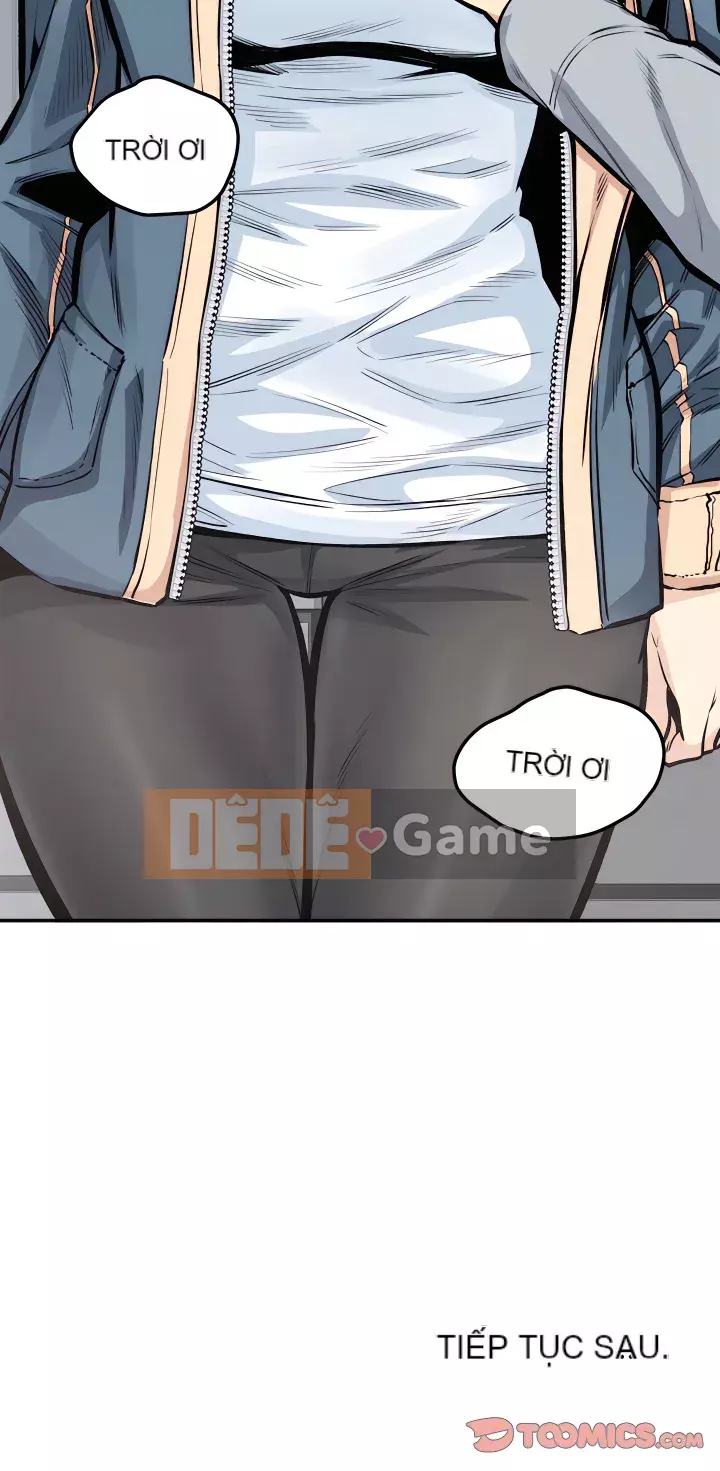 Bắt nạt bạn cùng phòng Đừng đi qua Chương 115-116