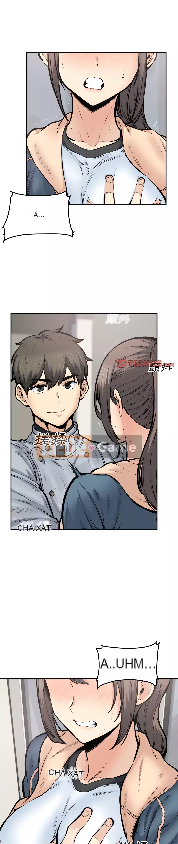 Bắt nạt bạn cùng phòng Đừng đi qua Chương 115-116