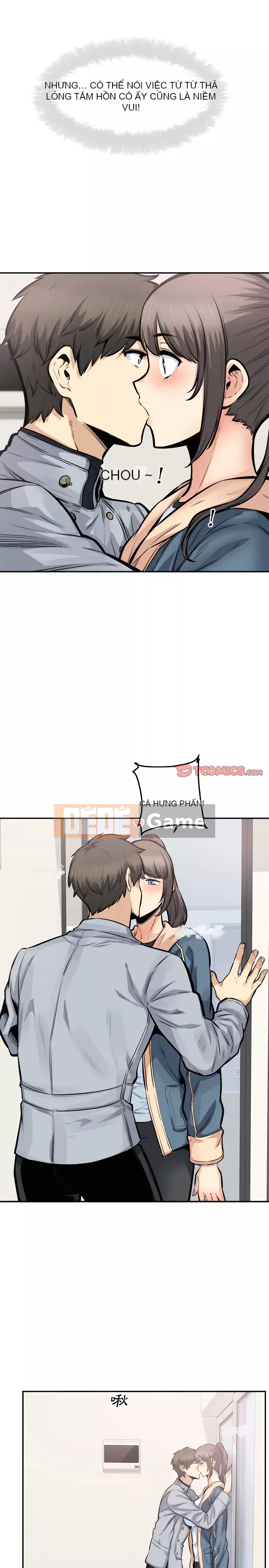 Bắt nạt bạn cùng phòng Đừng đi qua Chương 115-116